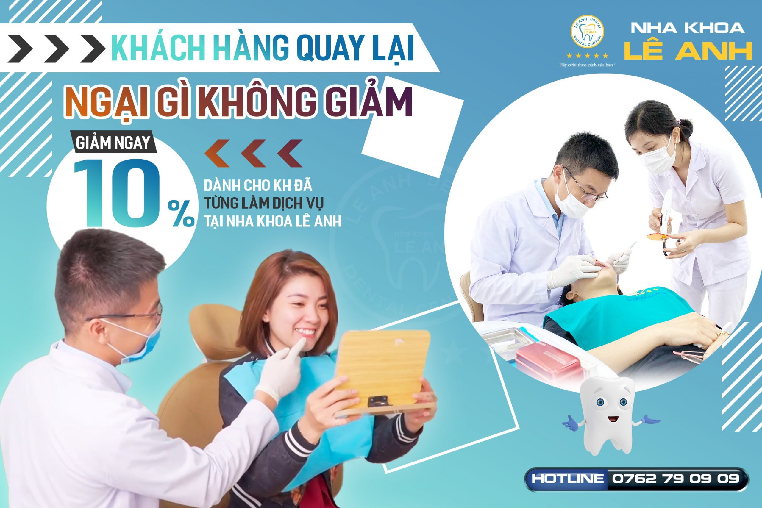 khách hàng quay lại