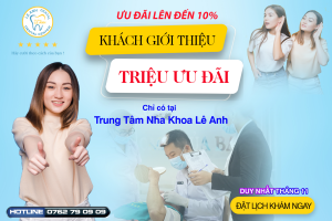 Chương Trình Ưu Đãi “Khách Giới Thiệu – Triệu Ưu Đãi”