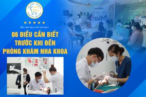 06 điều cần biết trước khi đến phòng khám nha khoa nếu không muốn tiền mất tật mang