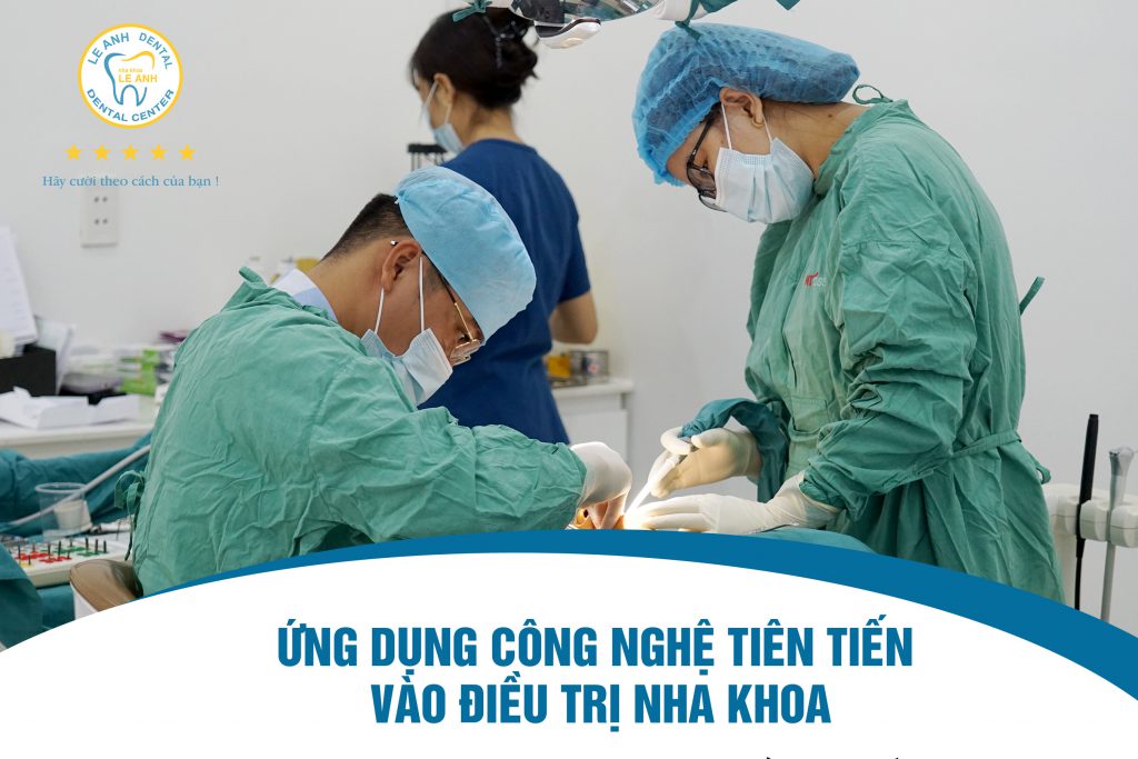 Trung tâm Nha khoa Lê Anh điểm đến quen thuộc của khách hàng