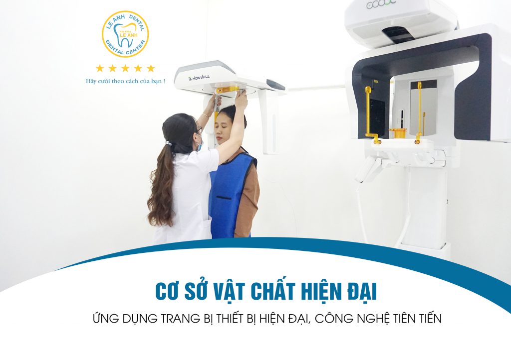 Trung tâm Nha khoa Lê Anh điểm đến quen thuộc của khách hàng