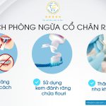 4. Cách phòng ngừa mòn cổ chân răng
